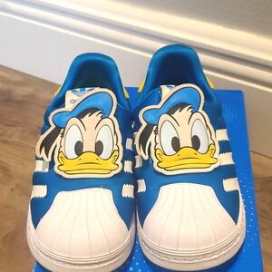 Adidas Donald Duck Superstar 360 I